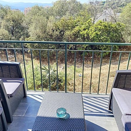 Magnifique T2 Cosy Au Centre Ville D'Ajaccio 아작시오 외부 사진