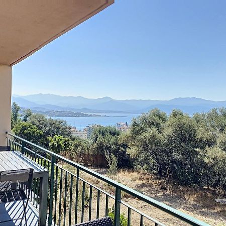 Magnifique T2 Cosy Au Centre Ville D'Ajaccio 아작시오 외부 사진