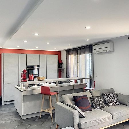 Magnifique T2 Cosy Au Centre Ville D'Ajaccio 아작시오 외부 사진