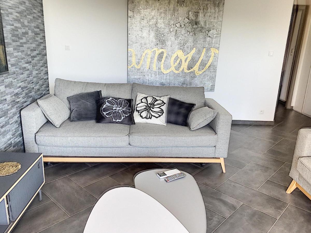 Magnifique T2 Cosy Au Centre Ville D'Ajaccio 아작시오 외부 사진