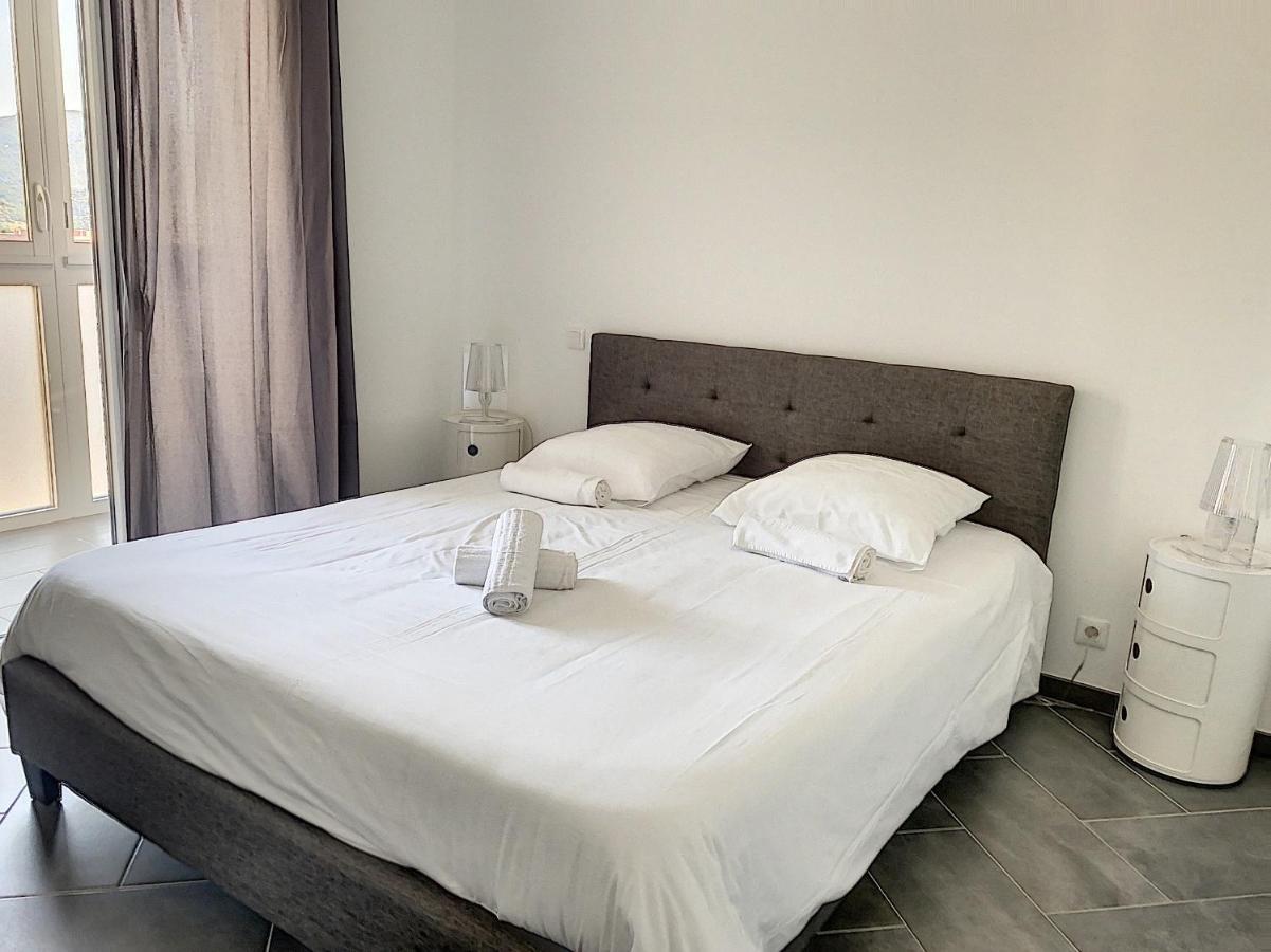Magnifique T2 Cosy Au Centre Ville D'Ajaccio 아작시오 외부 사진