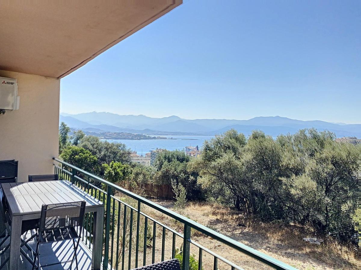 Magnifique T2 Cosy Au Centre Ville D'Ajaccio 아작시오 외부 사진